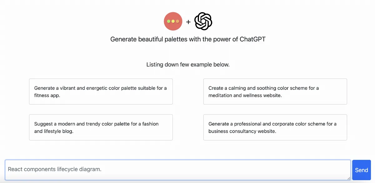 Preview of HueHive