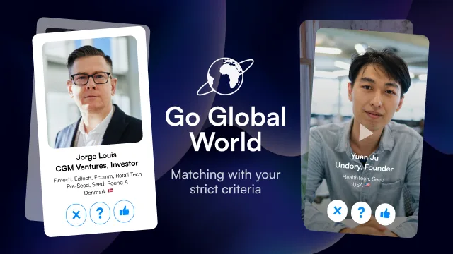 Preview of Go Global World