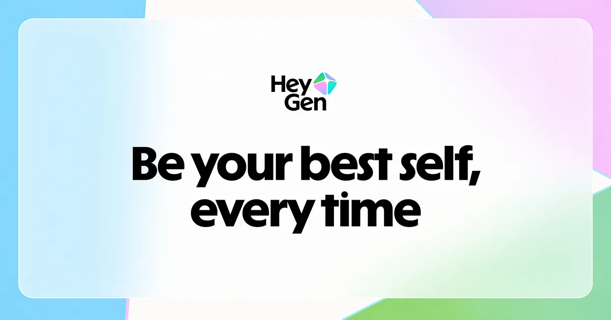 Preview of HeyGen