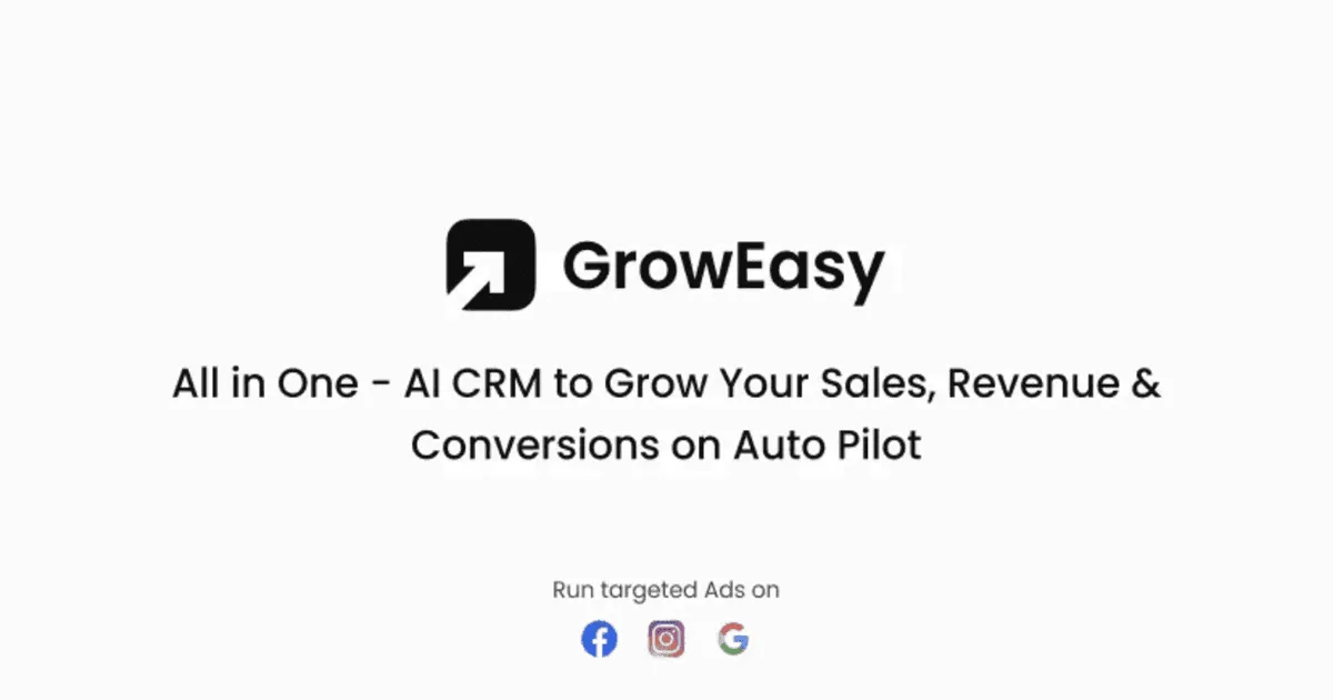 Preview of GrowEasy