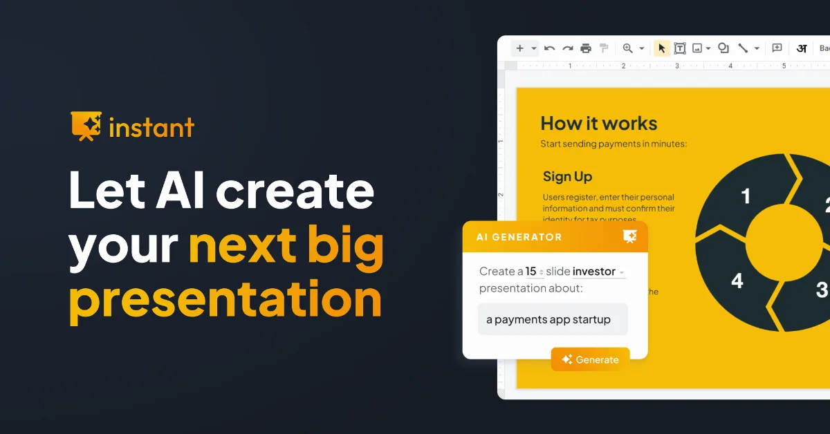 Preview of Instantâ¢ by VIP Graphics