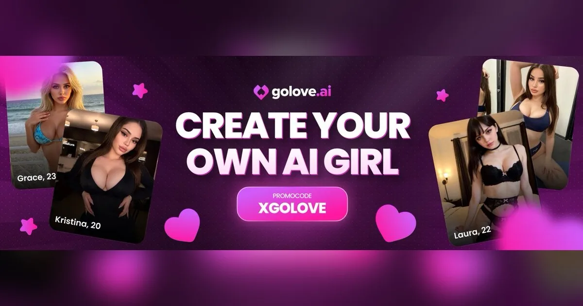 Preview of GoLove AI
