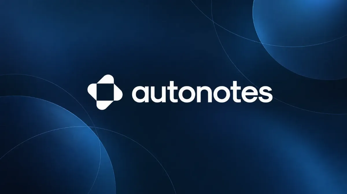 Preview of AutoNotes