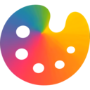 Free AI Coloring Pages Generator logo