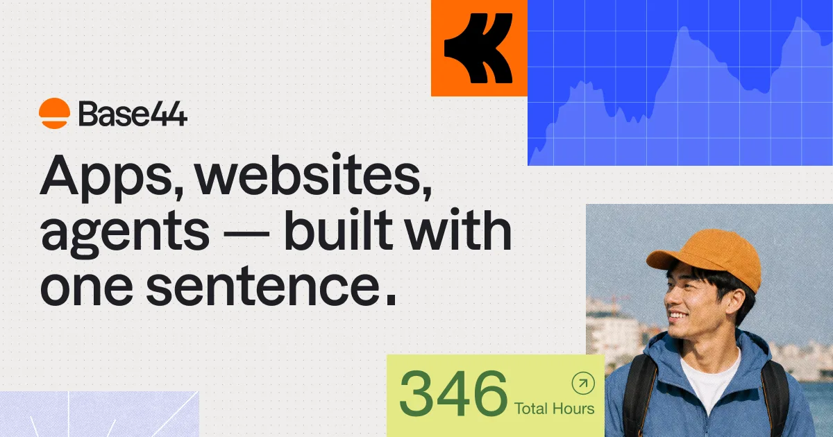 Preview of Base44