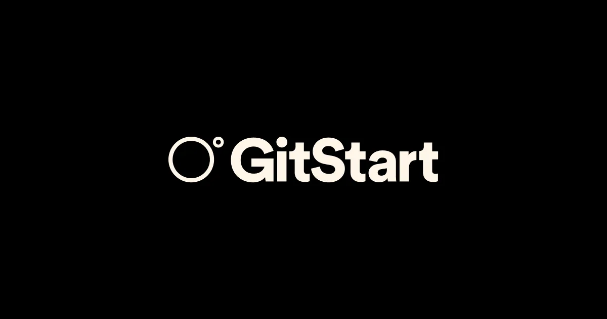 Preview of GitStart