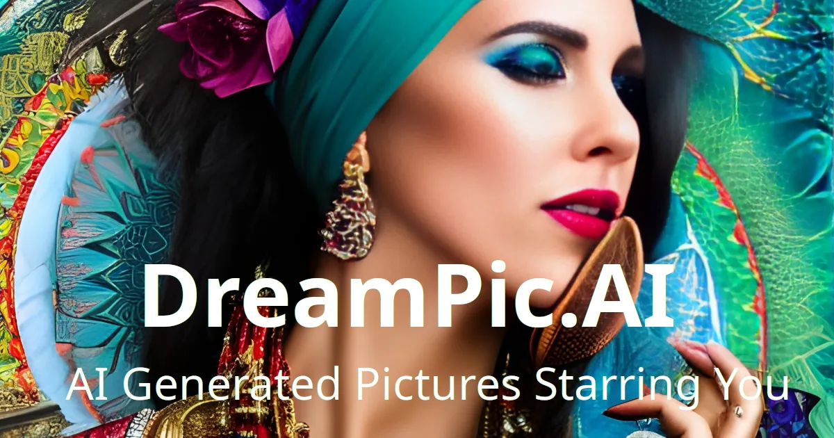 Preview of DreamPic.AI
