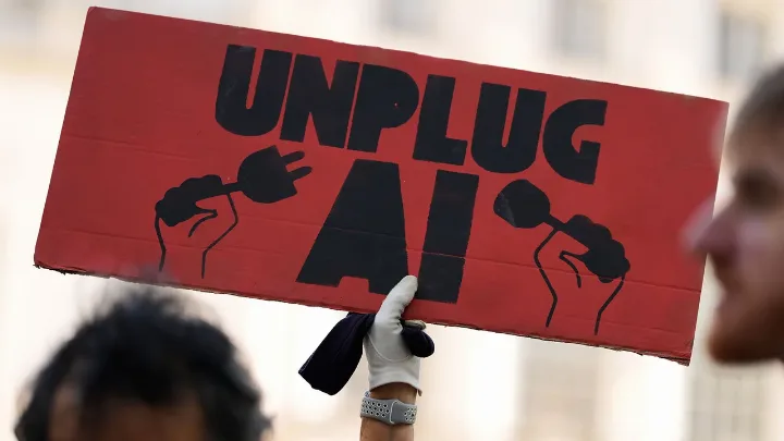 Image for: How is America feeling about the AI boom? This new poll reveals the data