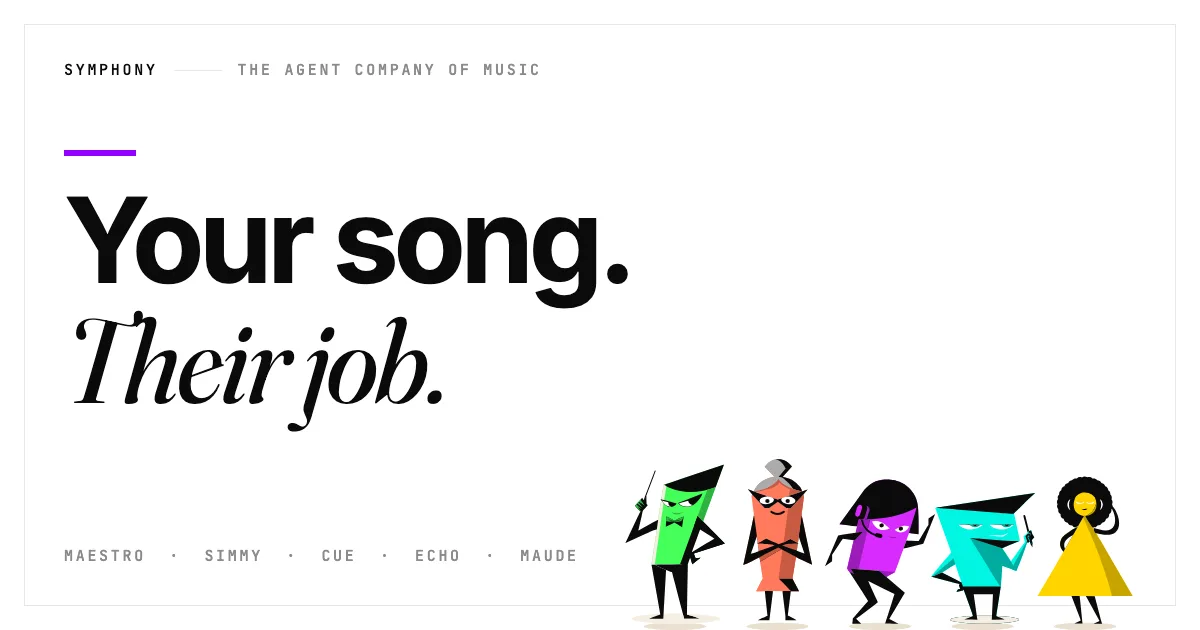 Preview of SymphonyOS