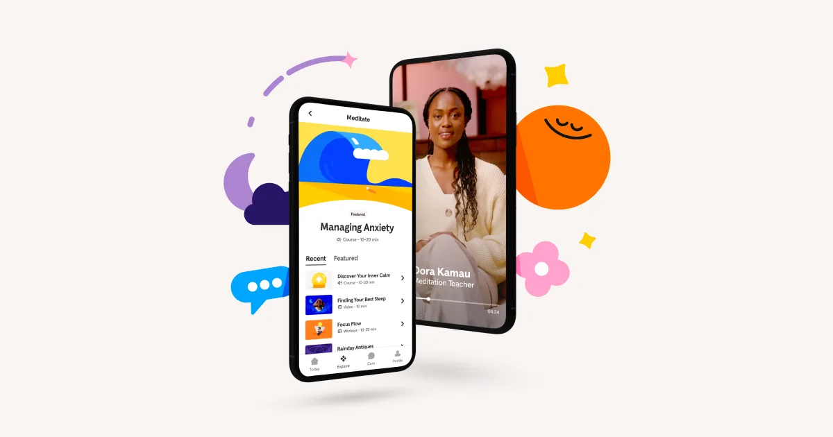 Preview of Headspace