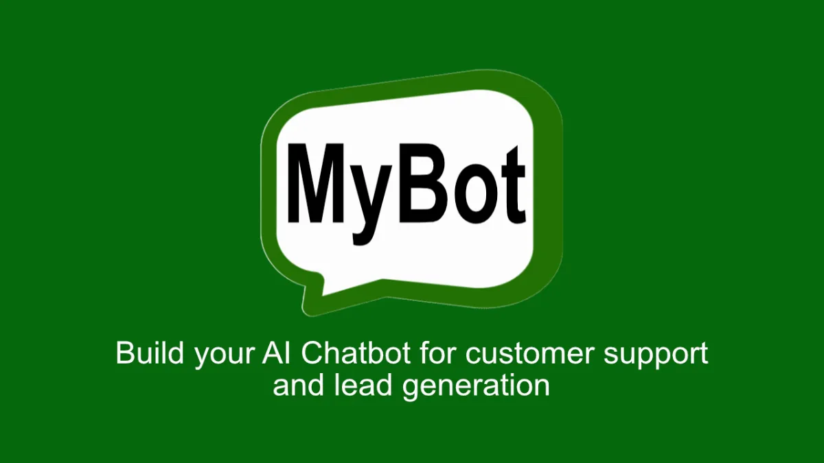 Preview of MyBot.chat