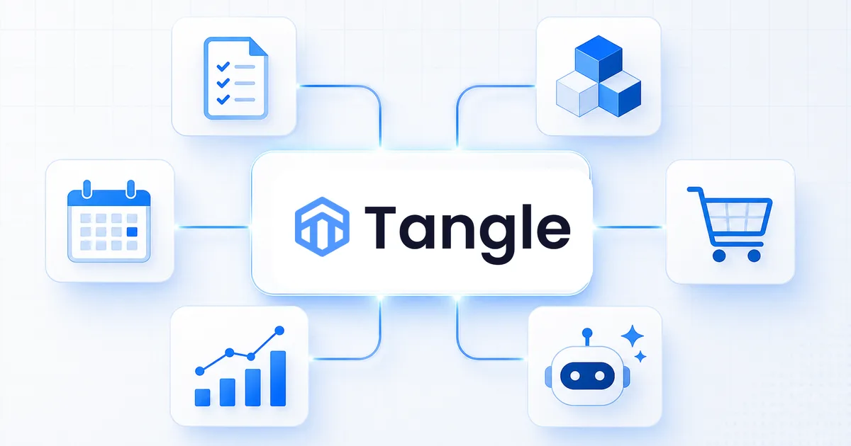 Preview of Tangle