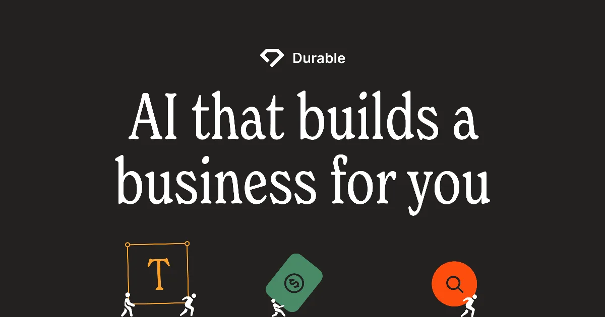 Preview of Durable