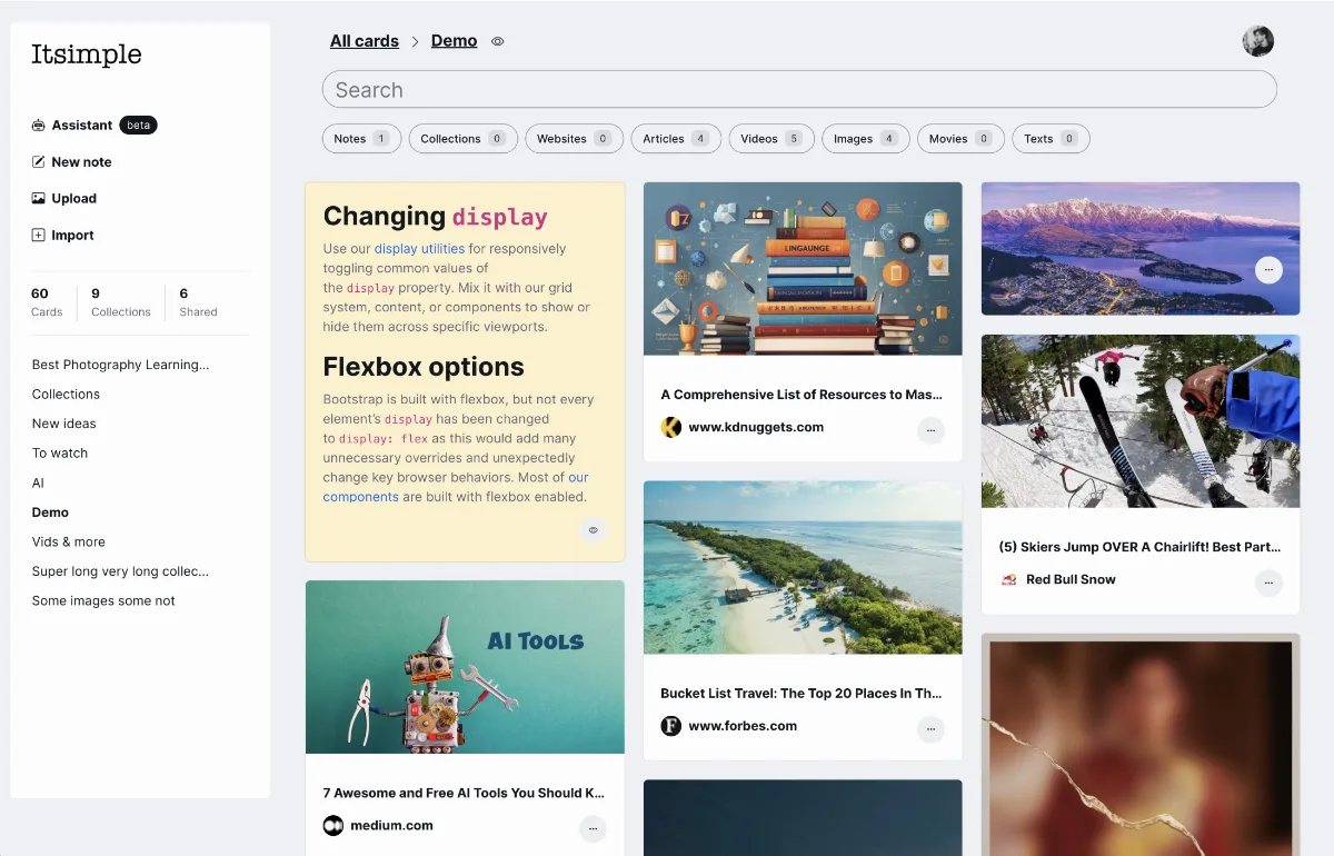 Preview of Itsimple