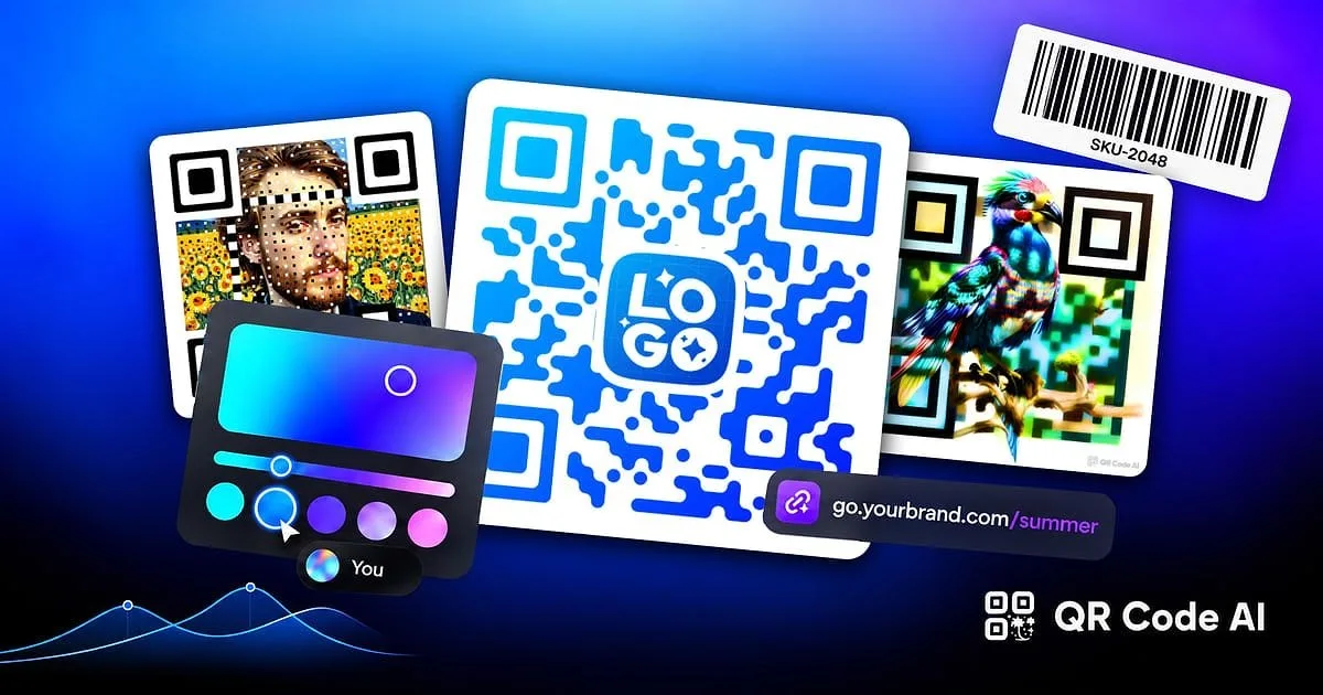 Preview of QR Code AI