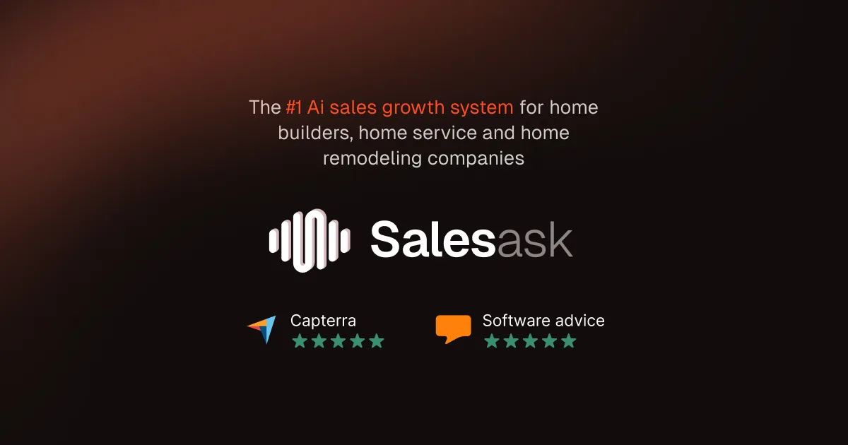 Preview of Salesask