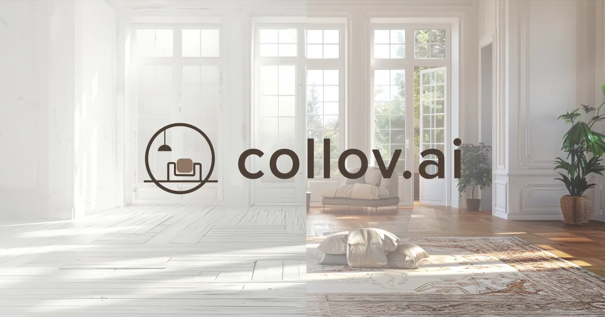 Preview of Virtual Staging AI