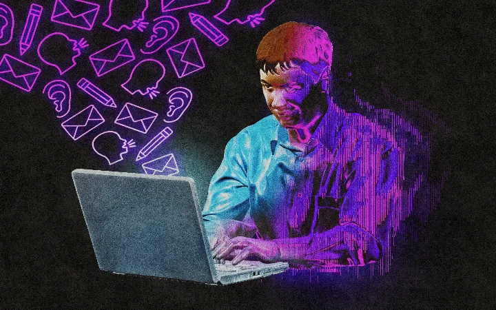 Image for: Meet the AI Agents Trying to Be Real-Life Journalists