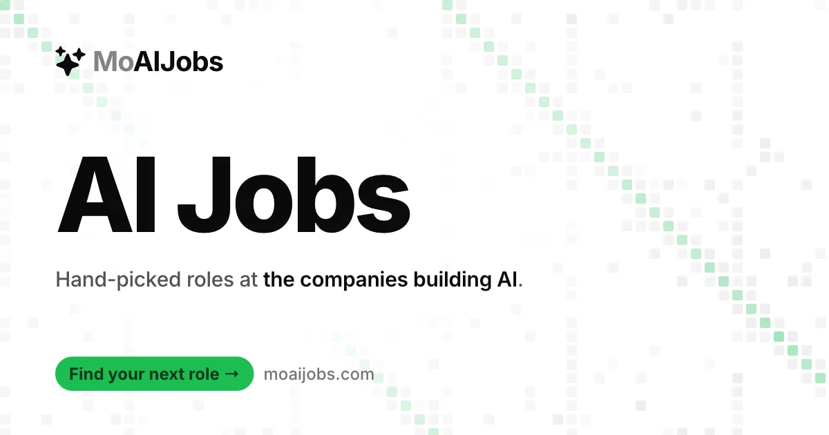 Preview of MoAIJobs