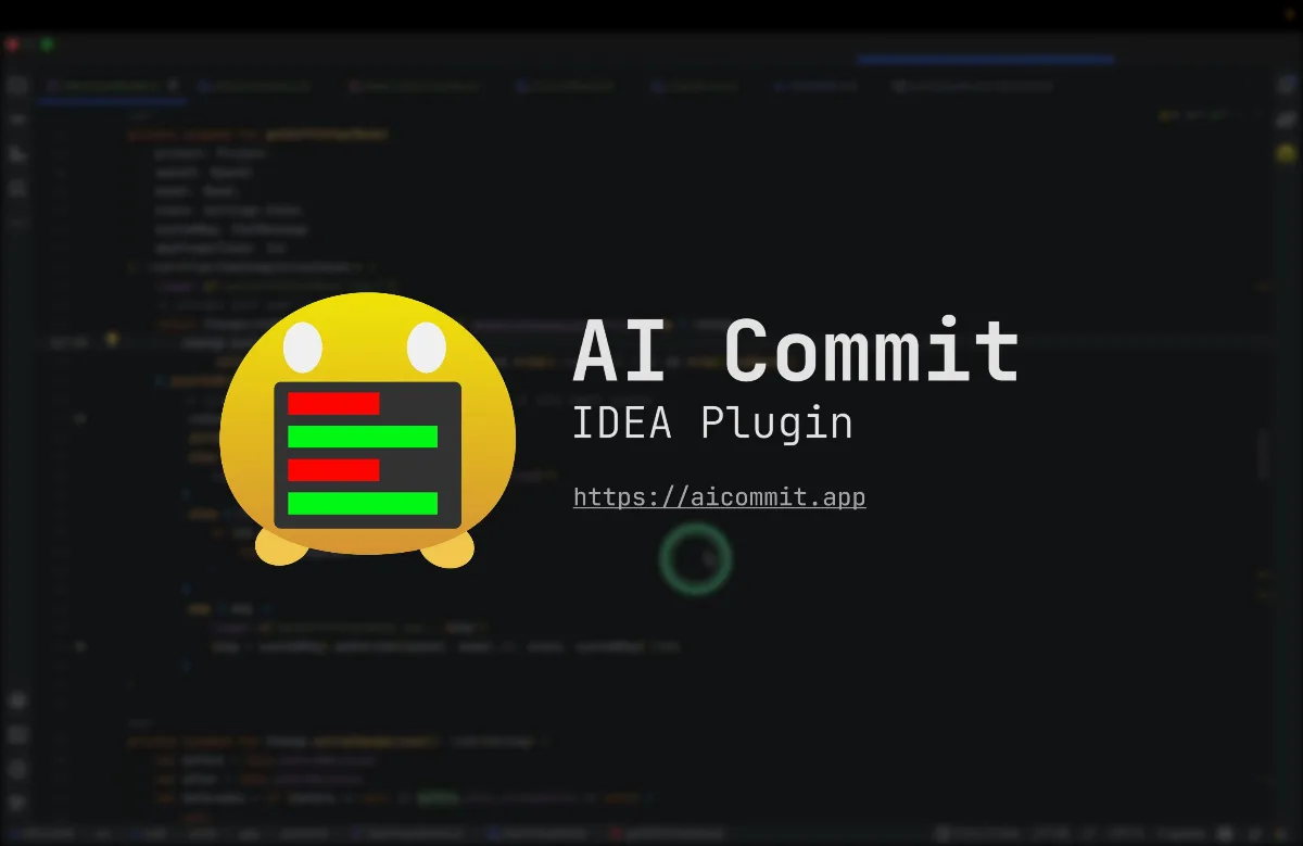 Preview of AICommit