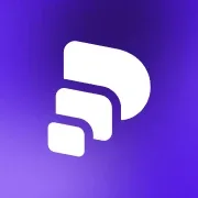 The AI presentation workspace logo