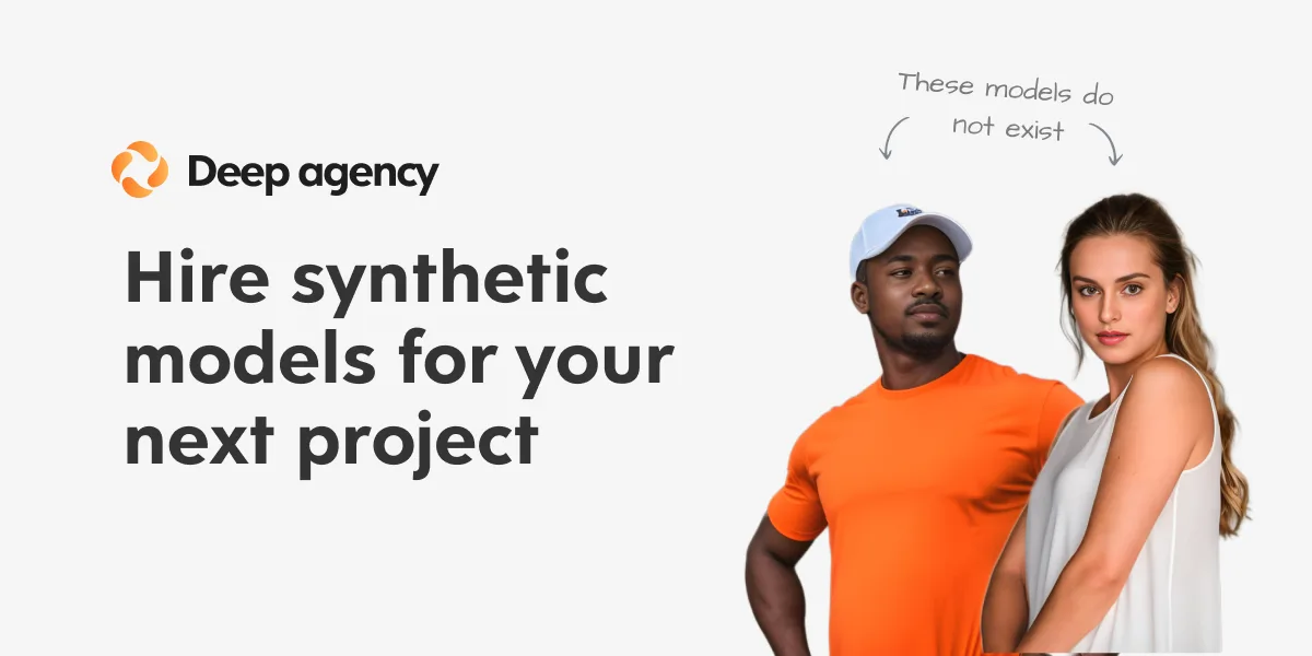 Preview of AI Modelling Agency