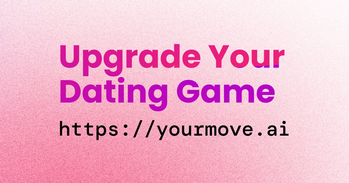 Preview of YourMove AI