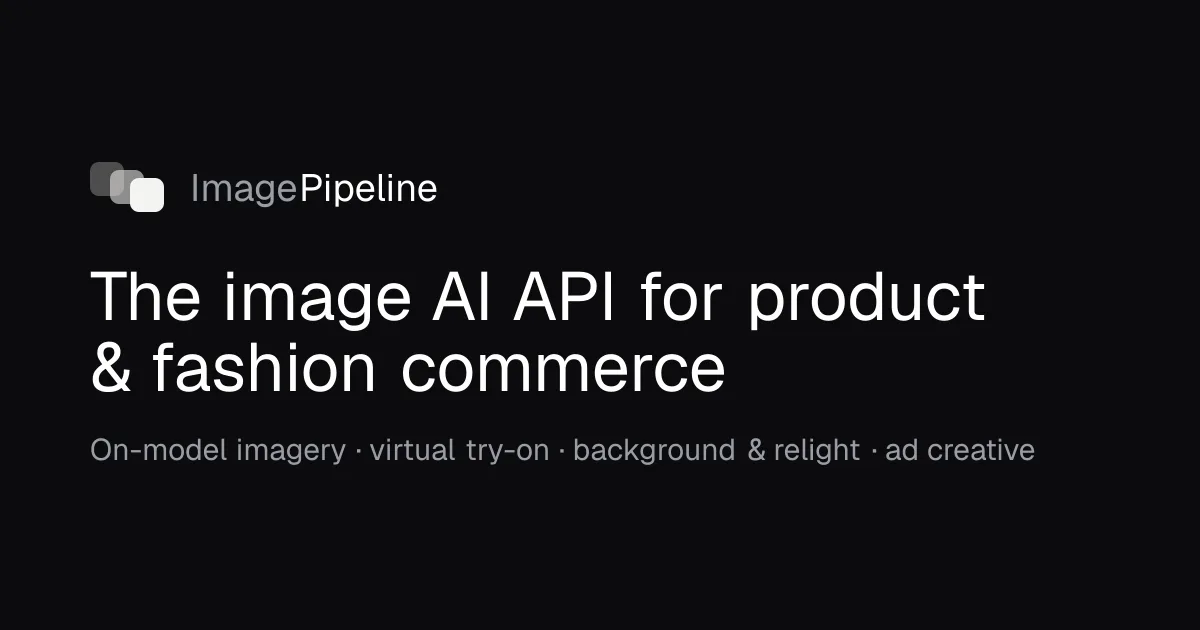 Preview of ImagePipeline