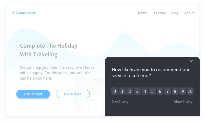 Preview of Qualaroo