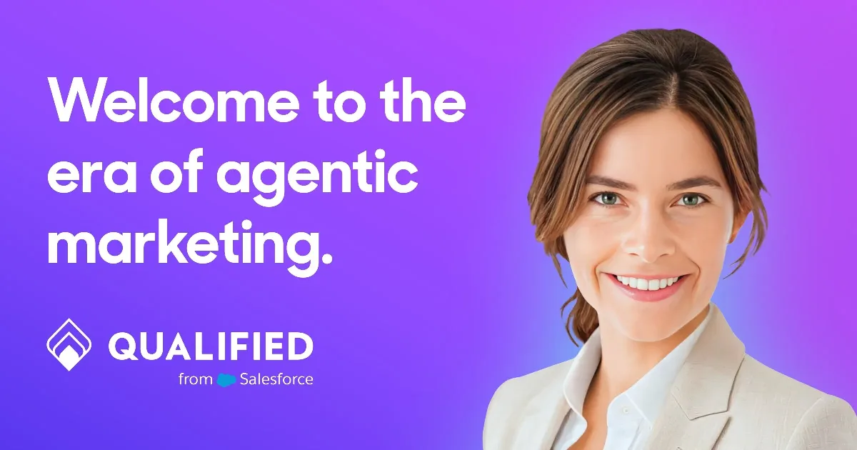 Preview of Welcome to the era of agentic marketing