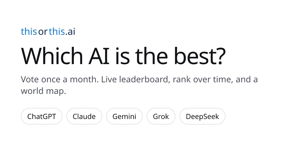 Preview of thisorthis.ai