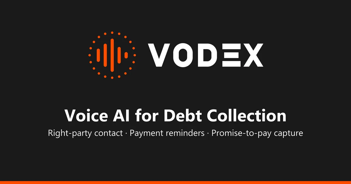 Preview of Vodex