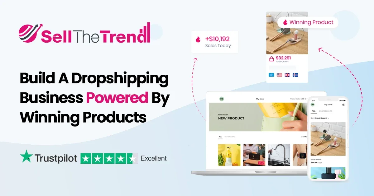 Preview of Sell The Trend