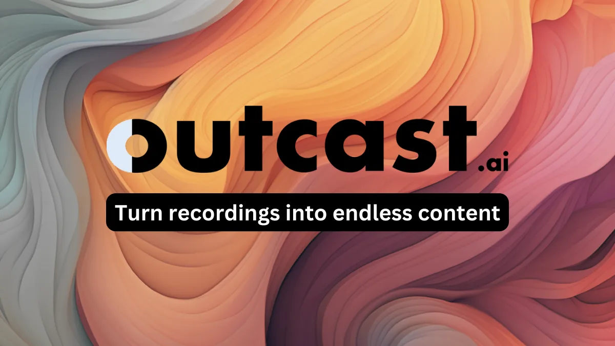 Preview of Outcast