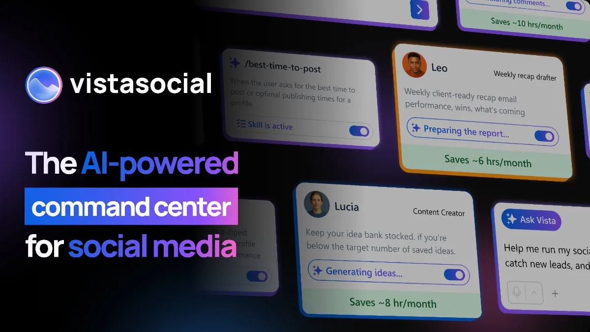 Preview of Vista Social