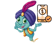 Ecom’s Genie logo
