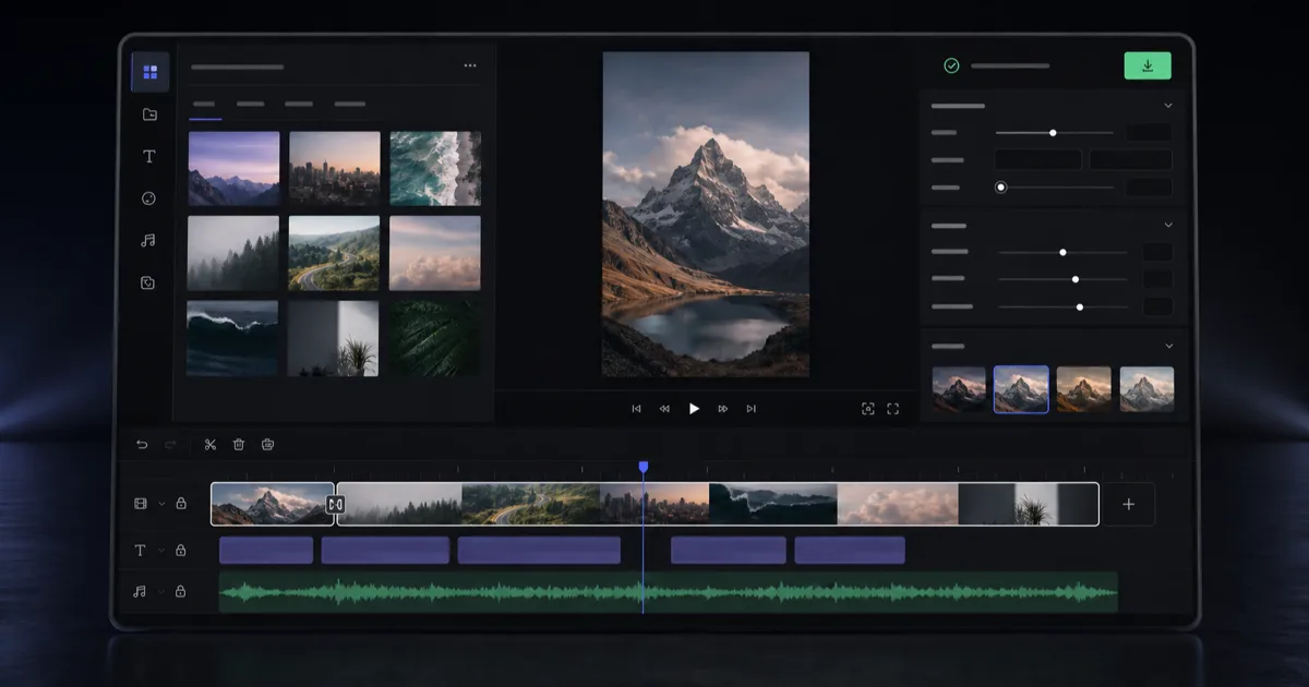 Preview of Edit Videos Online