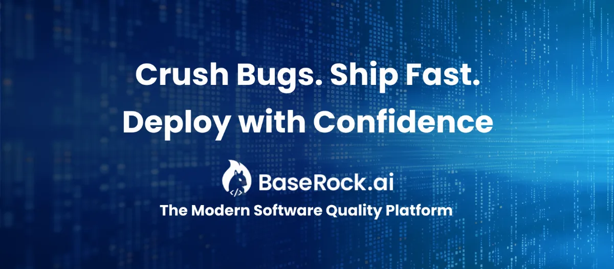 Preview of BaseRock AI
