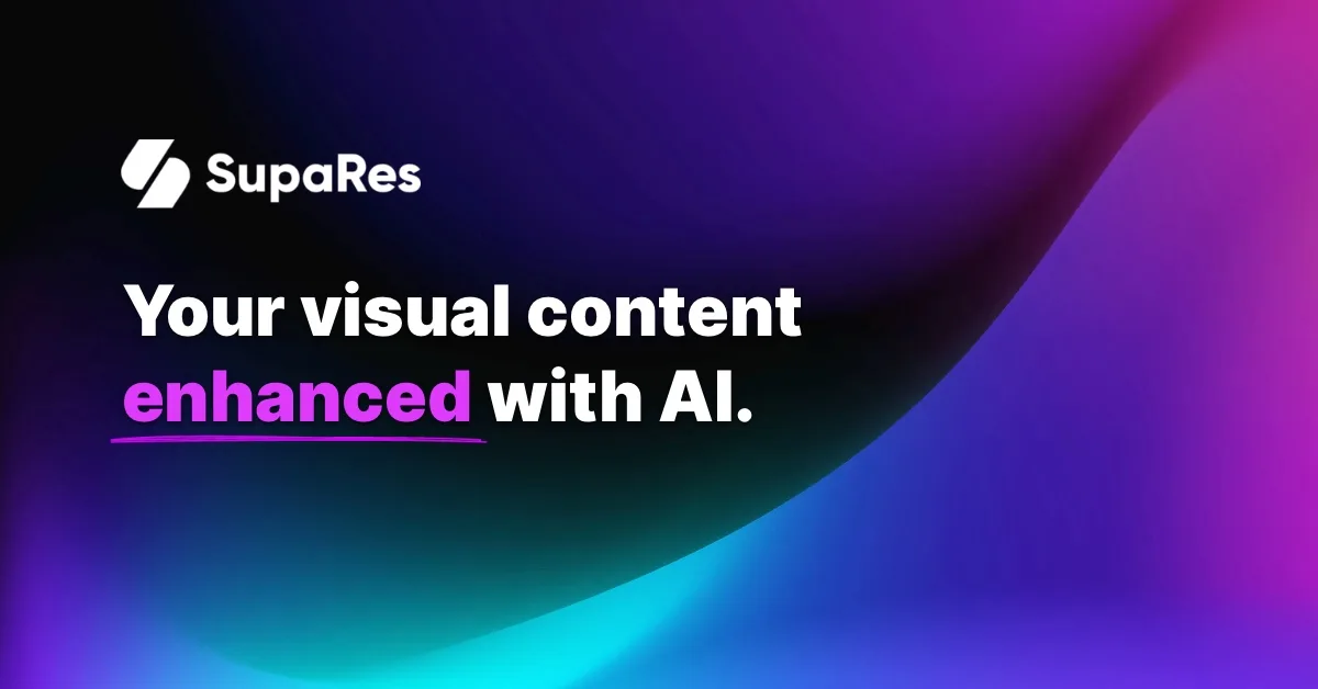 Preview of AI-Powered Image Enhancement Platform