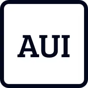 AUI logo