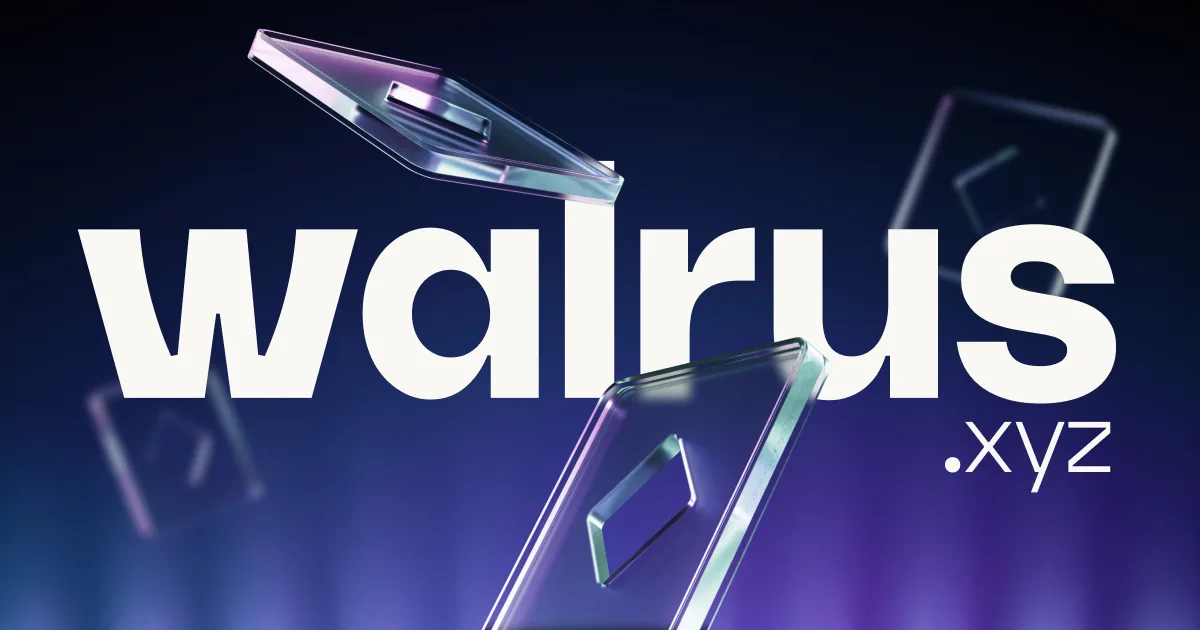 Preview of Walrus