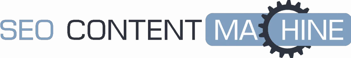 Preview of SEO Content Machine