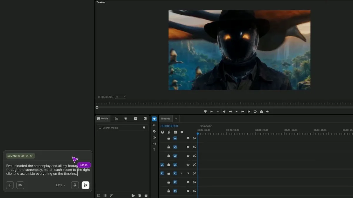 Preview of invideo