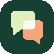 AgentPeerChat logo