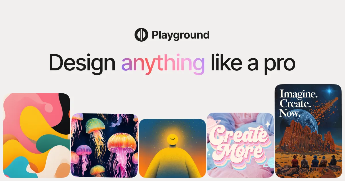 Preview of Playground