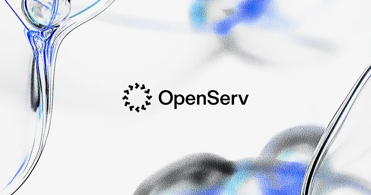 Preview of OpenServ