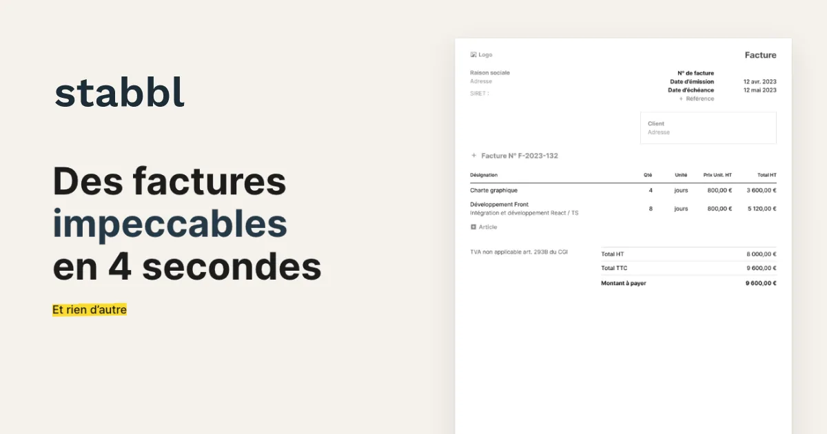 Preview of stabbl.com/