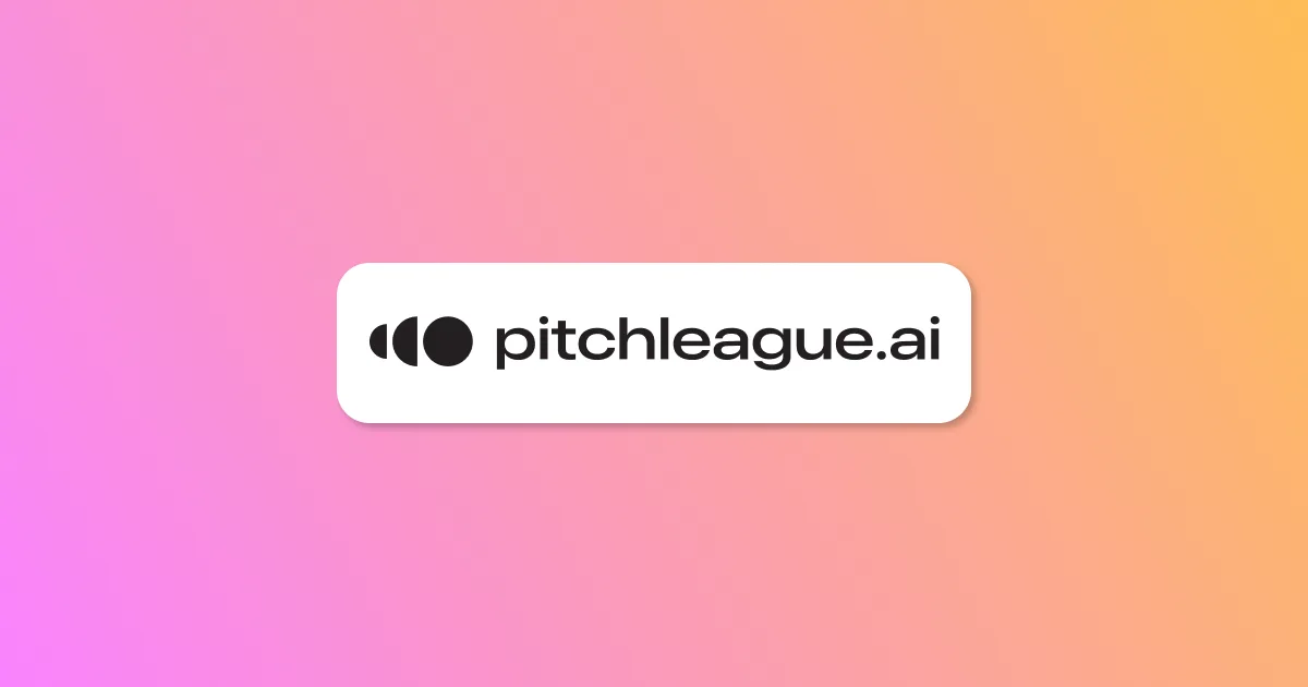 Preview of pitchleague.ai