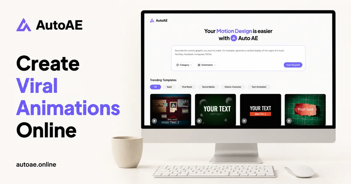 Preview of AutoAE