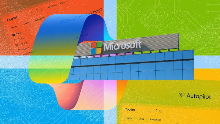 Image for: How Microsoft quietly reinvented itself to build better AI